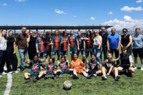 Isparta'nın Gururu: Yalvaçlı Kızlar Türkiye Yarı Finalinde