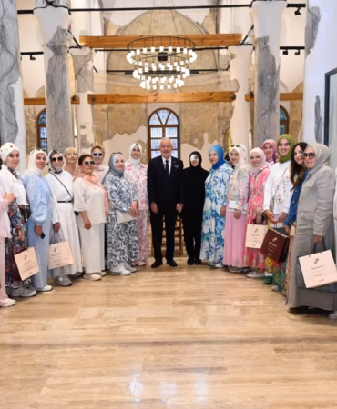 Isparta’nın Pembe Büyüsü: Tarihi Koku Müzesine Üst Düzey Ziyaret