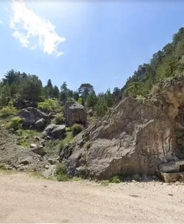 Isparta'nın Şifalı Kadın Pınarı Mermer Tozuna Boğulacak