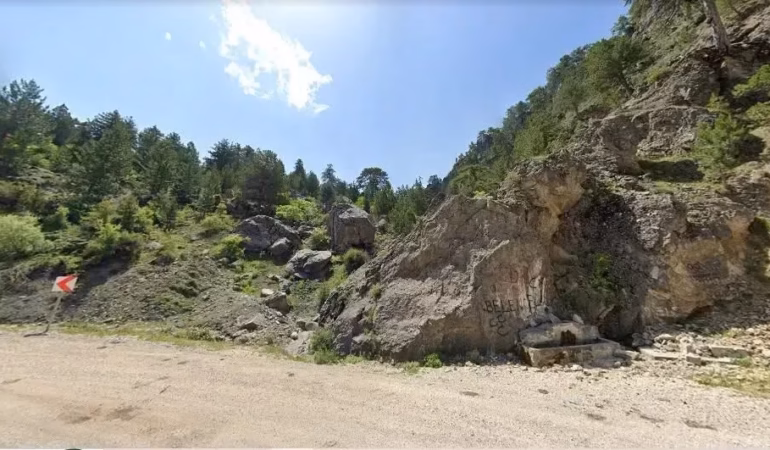 Isparta'nın Şifalı Kadın Pınarı Mermer Tozuna Boğulacak