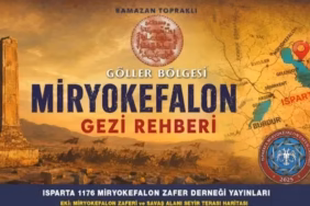 Isparta'nın Tarihi Mirası: Miryokefalon Gezi Rehberi Yayınlandı