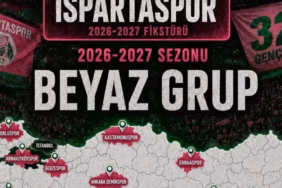 Ispartaspor'un 22 Bin Kilometrelik Çileli Deplasman Maratonu Başlıyor