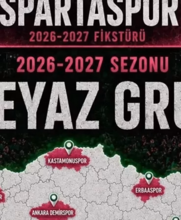 Ispartaspor'un 22 Bin Kilometrelik Çileli Deplasman Maratonu Başlıyor