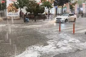 Isparta'ya Kritik Uyarı: 18 Haziran'da Şiddetli Yağış ve Sel Tehlikesi