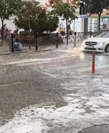 Isparta'ya Kritik Uyarı: 18 Haziran'da Şiddetli Yağış ve Sel Tehlikesi