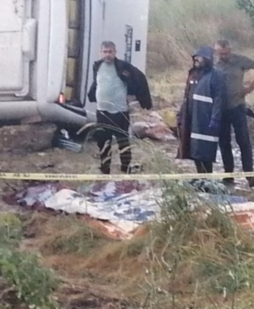 Isparta'yı Yasa Boğan Midibüs Kazasında Sürücü Tutuklandı