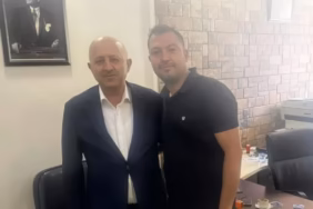 ITSO Adayı Turgut'tan Dülgerbaki İnşaat'a Vizyon Ziyareti