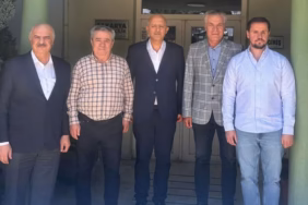 ITSO Adayı Turgut'tan Sakarya Kereste Çıkarması: Bu Tesis Bir Okul