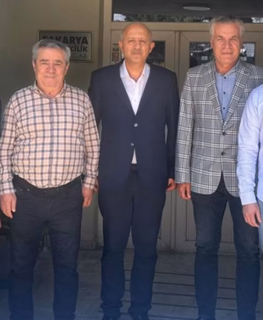 ITSO Adayı Turgut'tan Sakarya Kereste Çıkarması: Bu Tesis Bir Okul