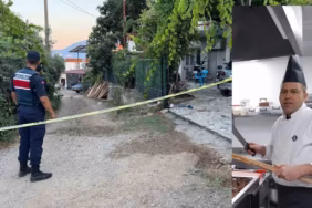Kapı Sesi Yüzünden Kan Aktı: Ispartalı Aşçı Fethiye'de Katledildi