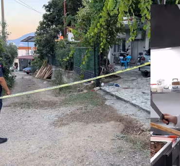 Kapı Sesi Yüzünden Kan Aktı: Ispartalı Aşçı Fethiye'de Katledildi