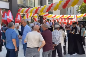 Karaağaç'ta Doğal Lezzet Durağı: Kosatoğlu Şarküteri Hizmete Girdi
