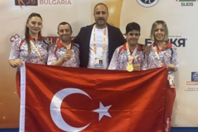 Özel Millilerimizden Dünya Şampiyonasında 12 Altın Madalyalık Tarihi Gurur