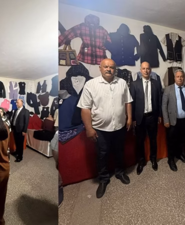 Senirkent Uluğbey Köyü'nde Üreten Kadınların Göz Nuru Sergisi Büyüledi