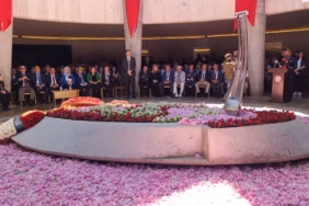 Süleyman Demirel Vefatının 11. Yılında İslamköy'de Güllerle Anıldı