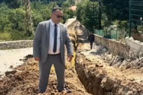 Sütçüler'i Isıtacak Proje: Doğalgaz Kazıları Hız Kesmiyor