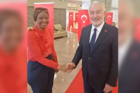 Tanzanyalı Gelinden Isparta'ya Övgü: Cennetin Bir Köşesi