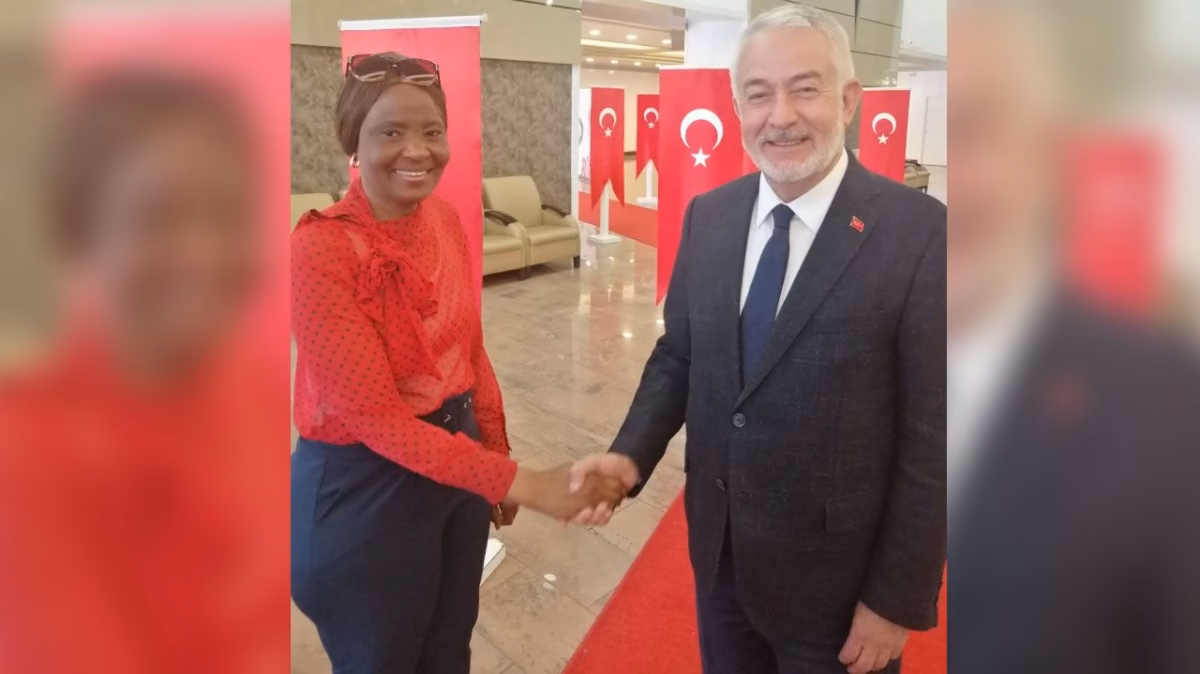 Tanzanyalı Gelinden Isparta'ya Övgü: Cennetin Bir Köşesi