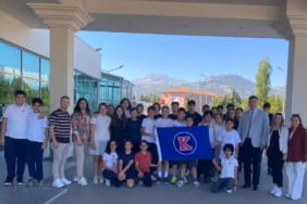 TED Isparta Koleji'nde Gençlerin Almanya Hayali İçin Kritik Sınav