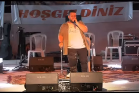 Uluborlu Kiraz Festivali'nde Muammer Emre Gökgöz ile Engelsiz Sahne
