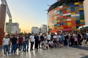 Uluborlu'nun Gençleri Üniversite Hayali İçin Antalya'yı Keşfe Çıktı