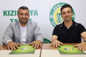 Ümit Bozkurt'un Yeni Rotası Şanlıurfaspor: Isparta'dan Sonra Yeni Heyecan