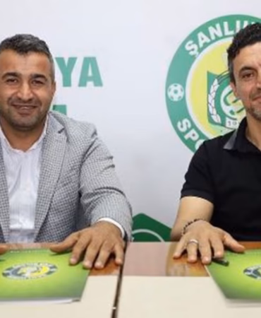 Ümit Bozkurt'un Yeni Rotası Şanlıurfaspor: Isparta'dan Sonra Yeni Heyecan