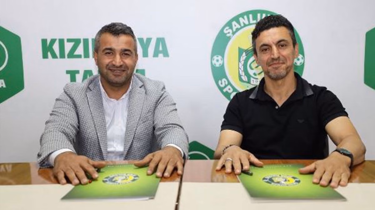 Ümit Bozkurt'un Yeni Rotası Şanlıurfaspor: Isparta'dan Sonra Yeni Heyecan