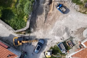 Yalvaç Yukarıkaşıkara Köyü Kesintisiz İçme Suyuna Kavuşuyor