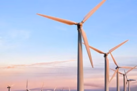 Yalvaç'ın Rüzgarı Enerjiye Dönüşüyor: Dev Projede İlk Adım