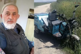 Yalvaç'ta Yürek Yakan Kaza: Eşini Bırakan Yaşlı Adam Dönüş Yolunda Can Verdi
