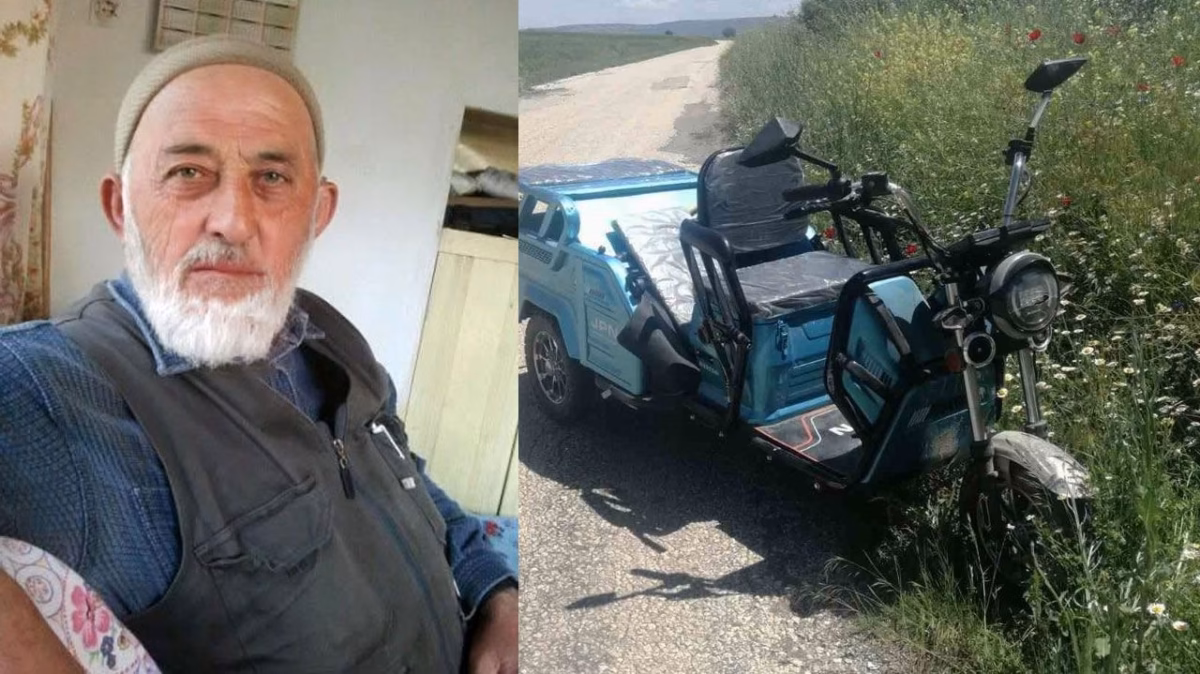 Yalvaç'ta Yürek Yakan Kaza: Eşini Bırakan Yaşlı Adam Dönüş Yolunda Can Verdi
