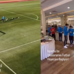 Yeşil Sahaların Genç Yıldızları Isparta'da Buluşuyor