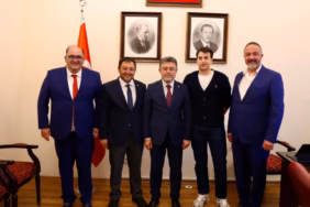 Zabun'dan Bakan Yumaklı'ya Isparta Çıkarması: Afet ve Su Dosyası