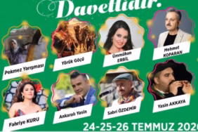 Zengi Yaylası'nda Yörük Ateşi Yanıyor: 33. Sütçüler Festivali