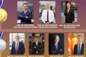 65 Bin Öğrenci Seçti: SDÜ Rektörü Saltan’a Üstün Performans Ödülü