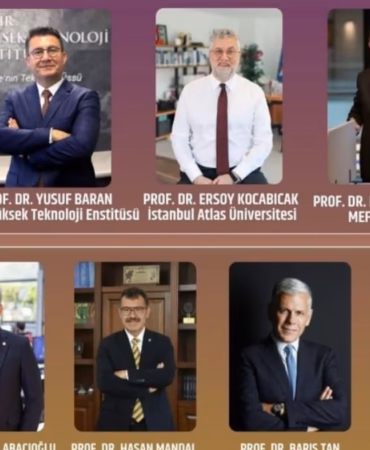 65 Bin Öğrenci Seçti: SDÜ Rektörü Saltan’a Üstün Performans Ödülü