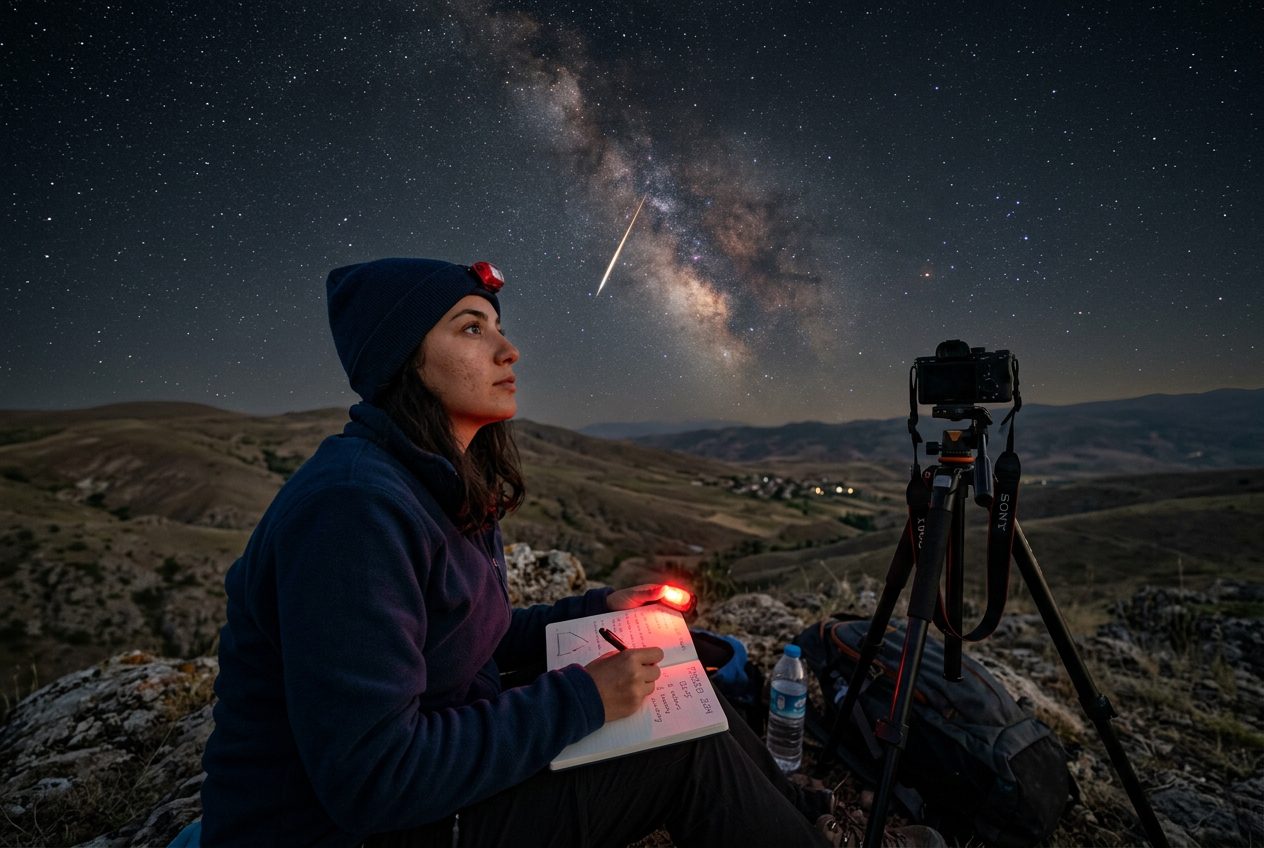 Perseid-meteor-yagmuru-kai