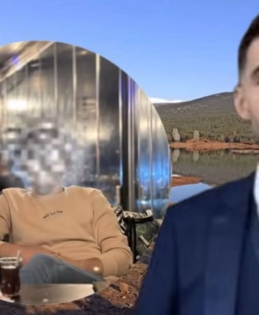 Atabey Göleti'ni Kana Bulayan Şüpheli Suç Aletiyle Yakalandı
