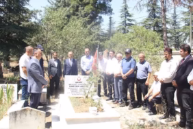Atabey’de 15 Temmuz Ruhu: Kahramanlar Dualarla Yad Edildi