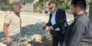 Başkan Özer Hizmetleri Adım Adım Takip Ediyor