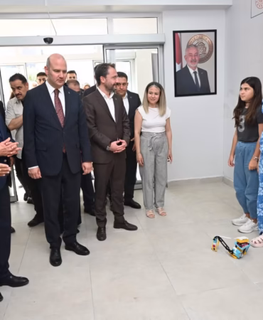 Bilim Isparta’nın Genç Mucitlerine Ömer İleri’den Tam Not