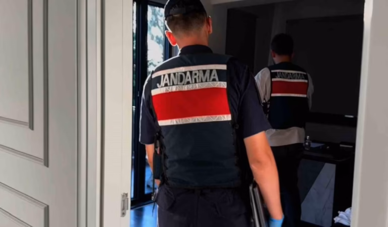 Bölgede 750 Milyonluk Yasa Dışı Bahis Ağı Çökertildi: 9 Gözaltı