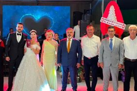 Burak Karaca Dünyaevine Girdi