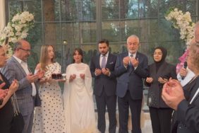 Celal Başdeğirmen ile Tansu Korkmaz Evlilik Yolunda İlk Adımı Attı