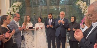 Celal Başdeğirmen ile Tansu Korkmaz Evlilik Yolunda İlk Adımı Attı