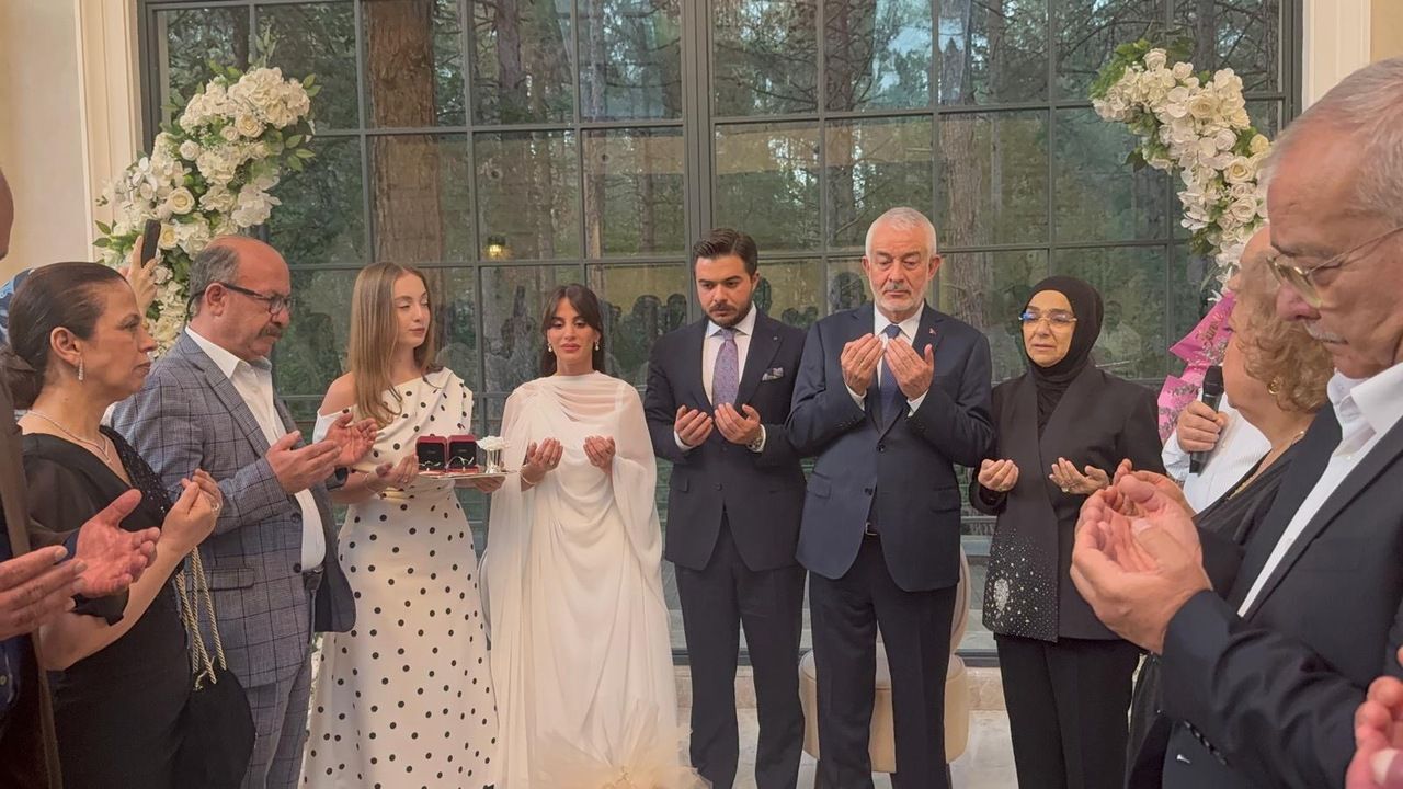 Celal Başdeğirmen ile Tansu Korkmaz Evlilik Yolunda İlk Adımı Attı