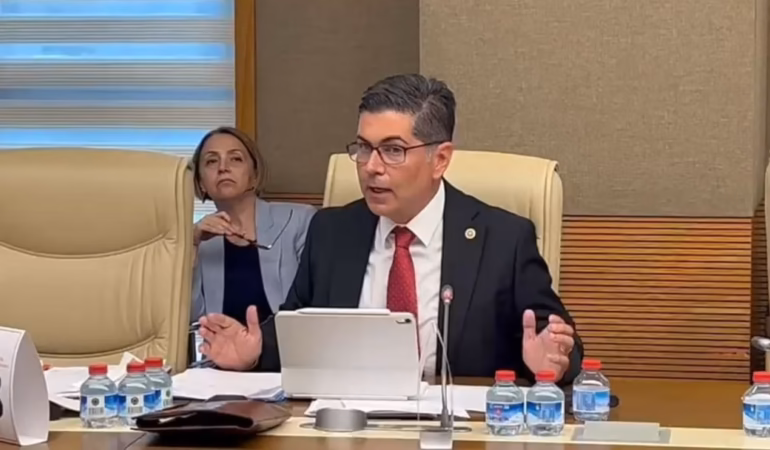 CHP Isparta Vekili Halıcı: Eğitimde Çözüm Olmadan İtibar Olmaz