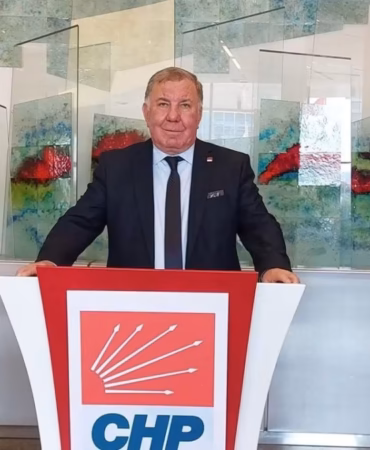 CHP Isparta’da Yeni Dönem: İl Başkanı Ahmet Tunçbilek Oldu
