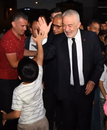 Çünür’den Yükselen Memnuniyet: Başdeğirmen ile Yüz Yüze Çözüm